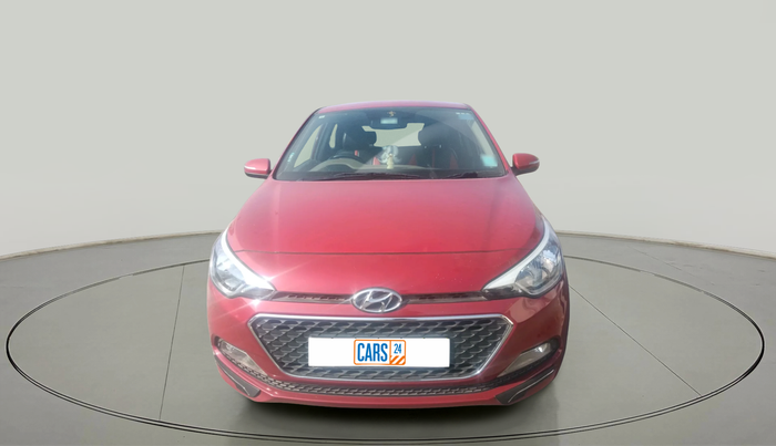2015 Hyundai Elite i20 ASTA 1.2, Petrol, Manual, 42,117 km, exterior