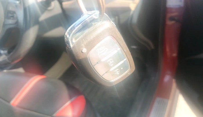 2015 Hyundai Elite i20 ASTA 1.2, Petrol, Manual, 42,117 km, interior