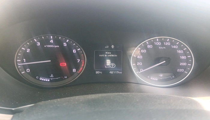 2015 Hyundai Elite i20 ASTA 1.2, Petrol, Manual, 42,117 km, interior