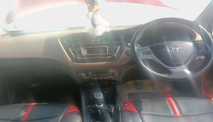 2015 Hyundai Elite i20 ASTA 1.2, Petrol, Manual, 42,117 km, interior