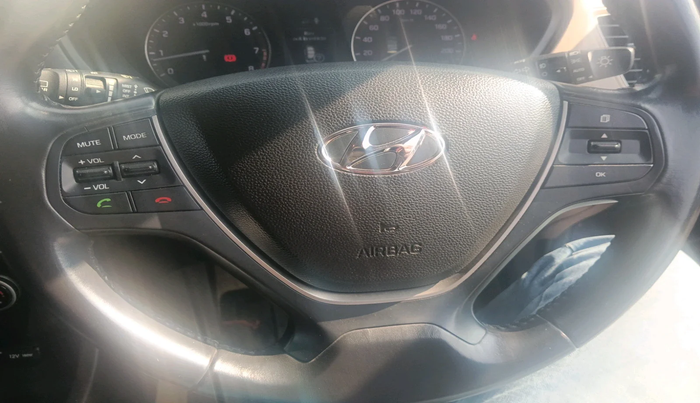 2015 Hyundai Elite i20 ASTA 1.2, Petrol, Manual, 42,117 km, interior