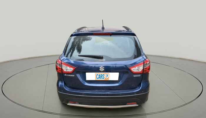 2018 Maruti S Cross ZETA 1.3, Diesel, Manual, 1,20,422 km, exterior