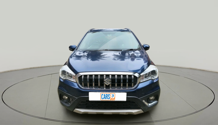 2018 Maruti S Cross ZETA 1.3, Diesel, Manual, 1,20,422 km, exterior
