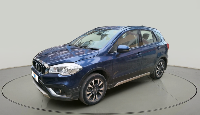 2018 Maruti S Cross ZETA 1.3, Diesel, Manual, 1,20,422 km, exterior