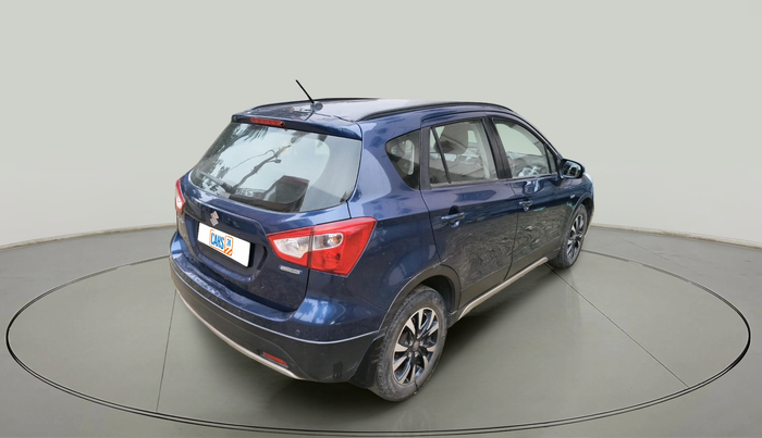 2018 Maruti S Cross ZETA 1.3, Diesel, Manual, 1,20,422 km, exterior