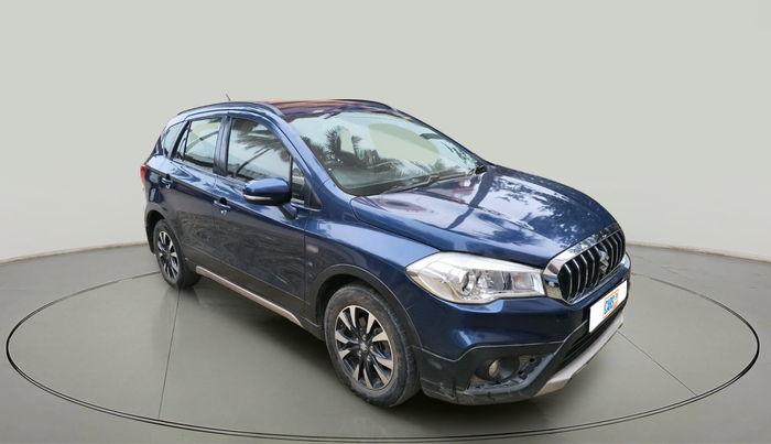 2018 Maruti S Cross ZETA 1.3, Diesel, Manual, 1,20,422 km, exterior