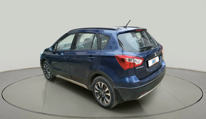 2018 Maruti S Cross ZETA 1.3, Diesel, Manual, 1,20,422 km, exterior