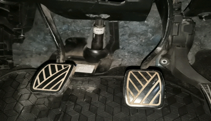 2018 Maruti S Cross ZETA 1.3, Diesel, Manual, 1,20,422 km, interior