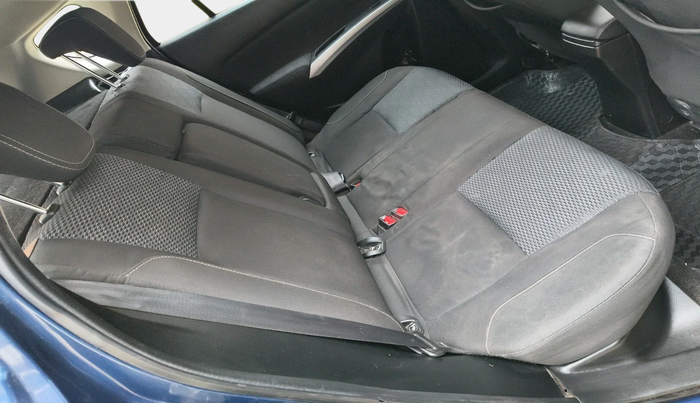 2018 Maruti S Cross ZETA 1.3, Diesel, Manual, 1,20,422 km, interior