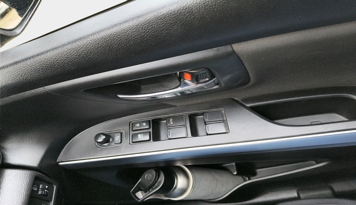 2018 Maruti S Cross ZETA 1.3, Diesel, Manual, 1,20,422 km, interior