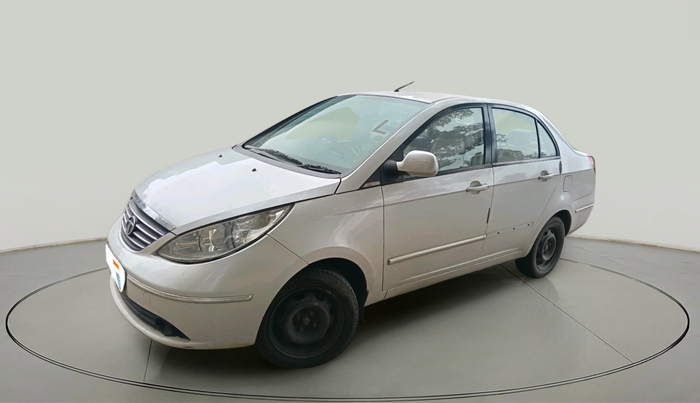 2011 Tata Manza AURA QUADRAJET, Diesel, Manual, 1,42,284 km, exterior