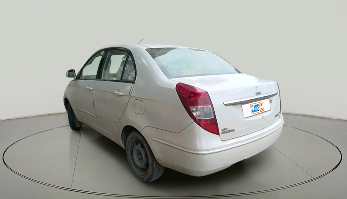 2011 Tata Manza AURA QUADRAJET, Diesel, Manual, 1,42,284 km, exterior