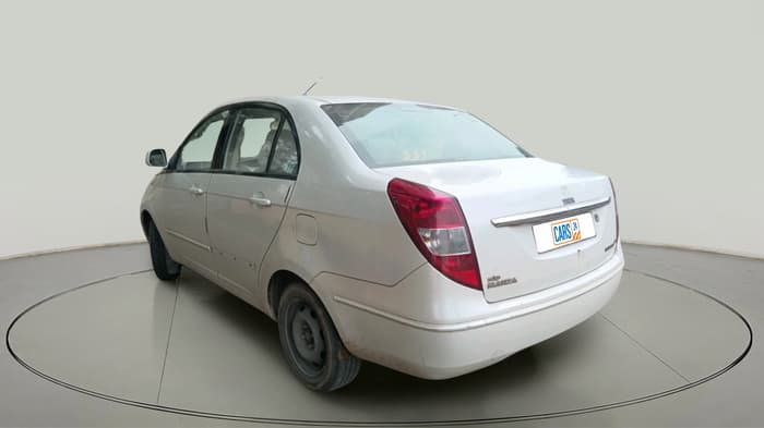 2011 Tata Manza AURA QUADRAJET, Diesel, Manual, 1,42,284 km, exterior