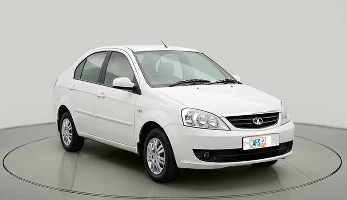 2011 Tata Manza AURA QUADRAJET, Diesel, Manual, 1,42,284 km, exterior