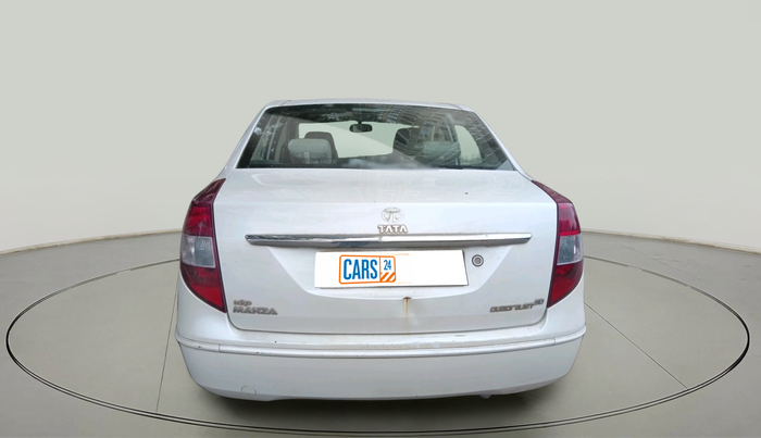 2011 Tata Manza AURA QUADRAJET, Diesel, Manual, 1,42,284 km, exterior