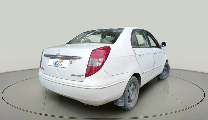 2011 Tata Manza AURA QUADRAJET, Diesel, Manual, 1,42,284 km, exterior