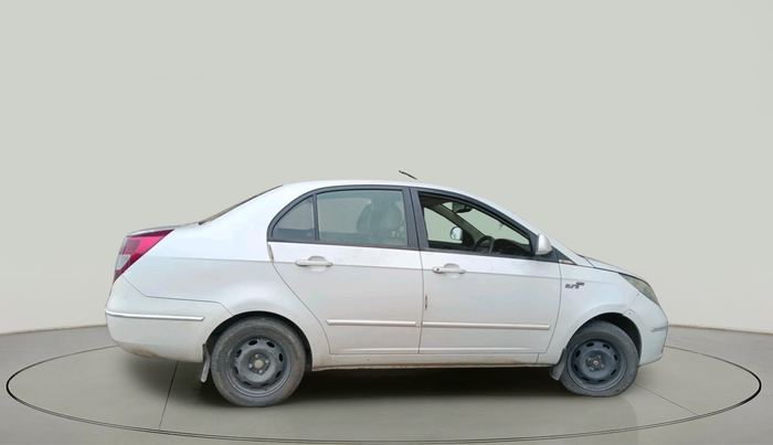 2011 Tata Manza AURA QUADRAJET, Diesel, Manual, 1,42,284 km, exterior