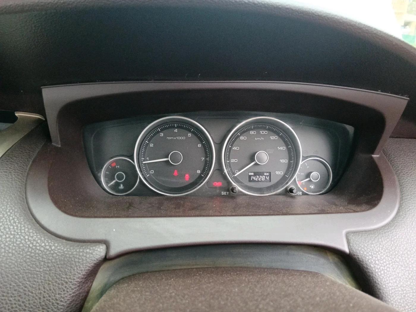 2011 Tata Manza AURA QUADRAJET, Diesel, Manual, 1,42,284 km, interior