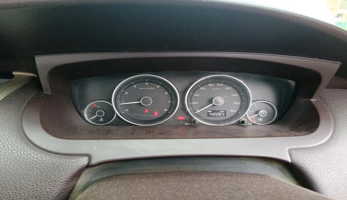 2011 Tata Manza AURA QUADRAJET, Diesel, Manual, 1,42,284 km, interior