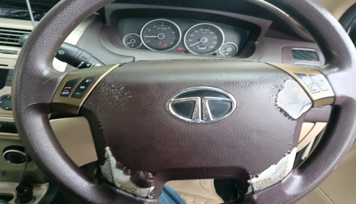 2011 Tata Manza AURA QUADRAJET, Diesel, Manual, 1,42,284 km, interior