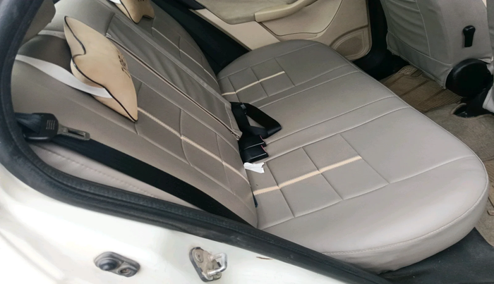 2011 Tata Manza AURA QUADRAJET, Diesel, Manual, 1,42,284 km, interior