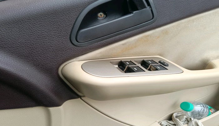 2011 Tata Manza AURA QUADRAJET, Diesel, Manual, 1,42,284 km, interior