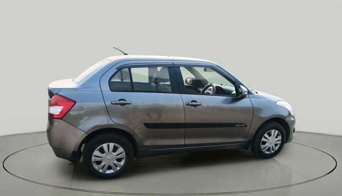 2014 Maruti Swift Dzire VXI, Petrol, Manual, 87,154 km, exterior