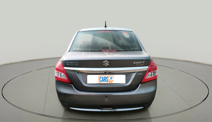 2014 Maruti Swift Dzire VXI, Petrol, Manual, 87,154 km, exterior