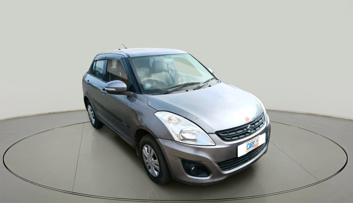 2014 Maruti Swift Dzire VXI, Petrol, Manual, 87,154 km, exterior