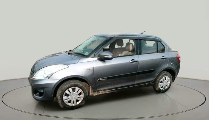 2014 Maruti Swift Dzire VXI, Petrol, Manual, 87,154 km, exterior