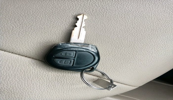 2014 Maruti Swift Dzire VXI, Petrol, Manual, 87,154 km, interior