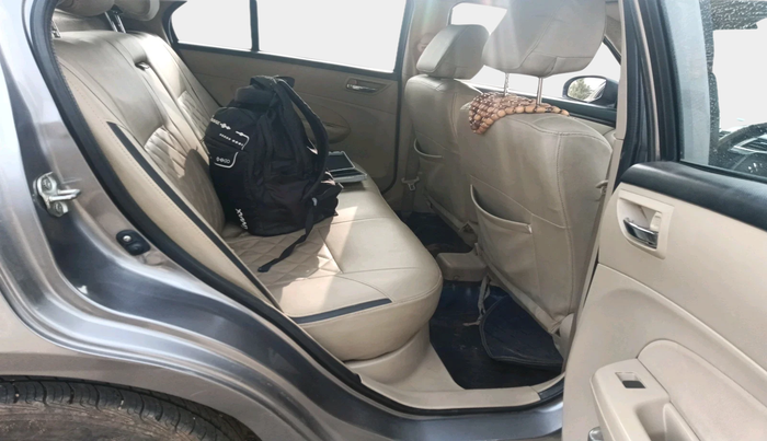 2014 Maruti Swift Dzire VXI, Petrol, Manual, 87,154 km, interior