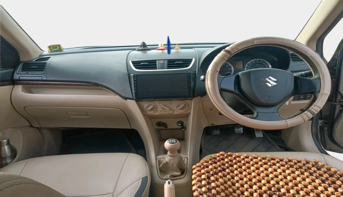 2014 Maruti Swift Dzire VXI, Petrol, Manual, 87,154 km, interior