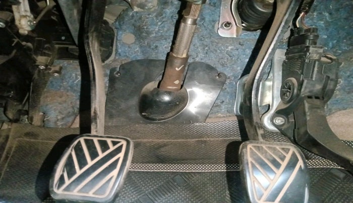 2014 Maruti Swift Dzire VXI, Petrol, Manual, 87,154 km, interior