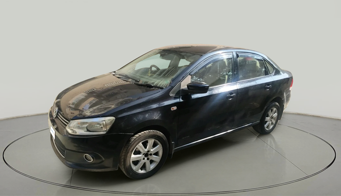 2012 Volkswagen Vento HIGHLINE DIESEL 1.6, Diesel, Manual, 1,56,706 km, exterior