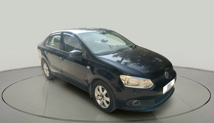 2012 Volkswagen Vento HIGHLINE DIESEL 1.6, Diesel, Manual, 1,56,706 km, exterior