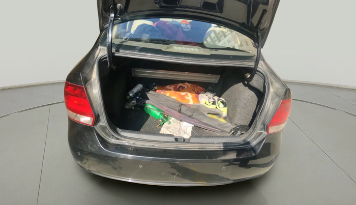 2012 Volkswagen Vento HIGHLINE DIESEL 1.6, Diesel, Manual, 1,56,706 km, exterior