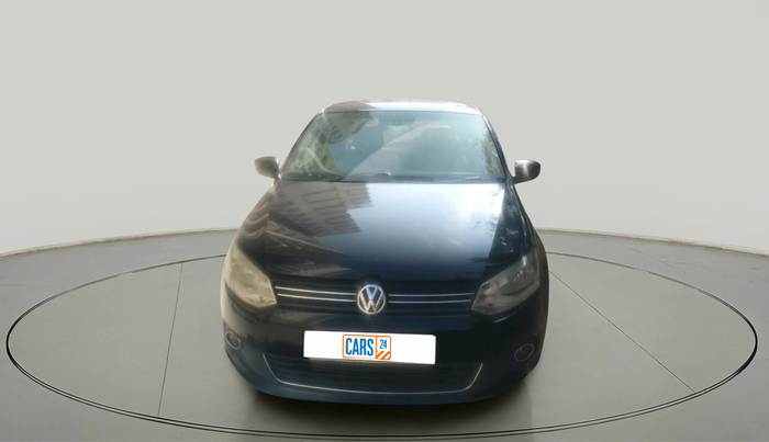 2012 Volkswagen Vento HIGHLINE DIESEL 1.6, Diesel, Manual, 1,56,706 km, exterior