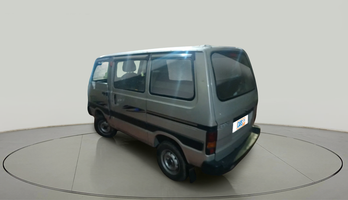 2016 Maruti OMNI E STD, Petrol, Manual, 29,097 km, exterior