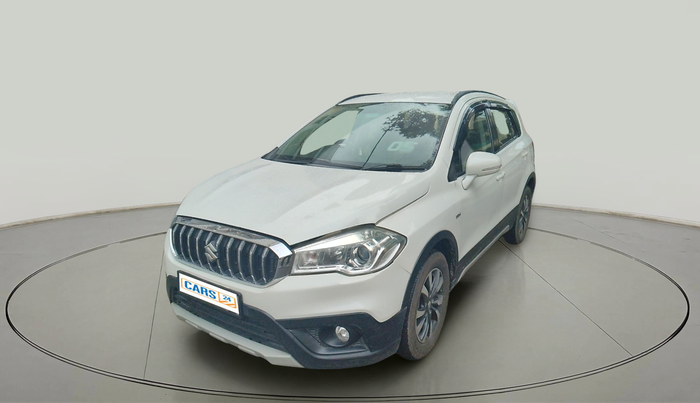 2020 Maruti S Cross DELTA 1.3, Diesel, Manual, 85,304 km, exterior