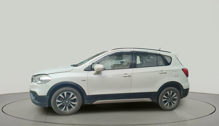 2020 Maruti S Cross DELTA 1.3, Diesel, Manual, 85,304 km, exterior