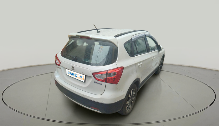 2020 Maruti S Cross DELTA 1.3, Diesel, Manual, 85,304 km, exterior