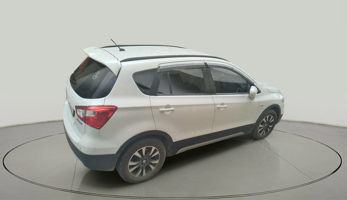2020 Maruti S Cross DELTA 1.3, Diesel, Manual, 85,304 km, exterior