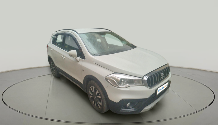 2020 Maruti S Cross DELTA 1.3, Diesel, Manual, 85,304 km, exterior