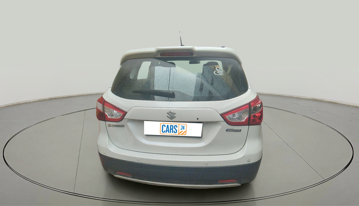 2020 Maruti S Cross DELTA 1.3, Diesel, Manual, 85,304 km, exterior