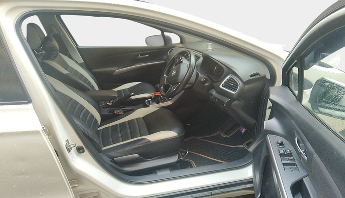 2020 Maruti S Cross DELTA 1.3, Diesel, Manual, 85,304 km, interior