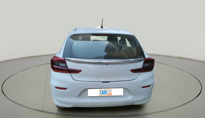 2024 Maruti Baleno SIGMA PETROL 1.2, Petrol, Manual, 59,205 km, exterior