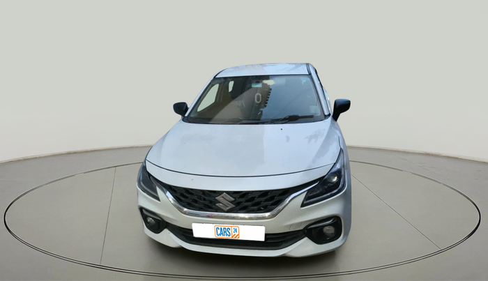 2024 Maruti Baleno SIGMA PETROL 1.2, Petrol, Manual, 59,205 km, exterior