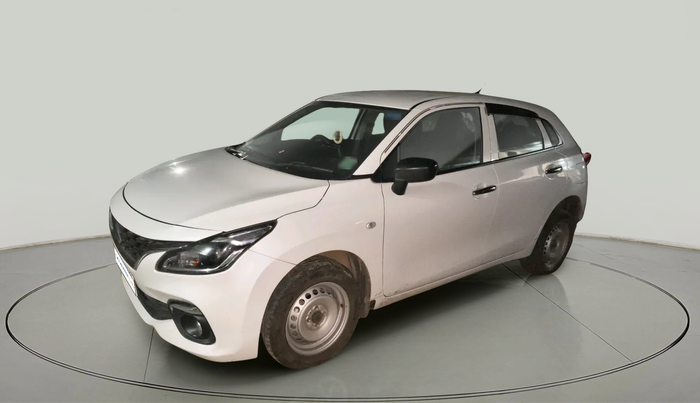 2024 Maruti Baleno SIGMA PETROL 1.2, Petrol, Manual, 59,205 km, exterior