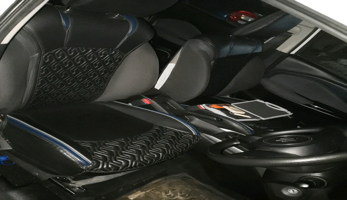 2024 Maruti Baleno SIGMA PETROL 1.2, Petrol, Manual, 59,205 km, interior